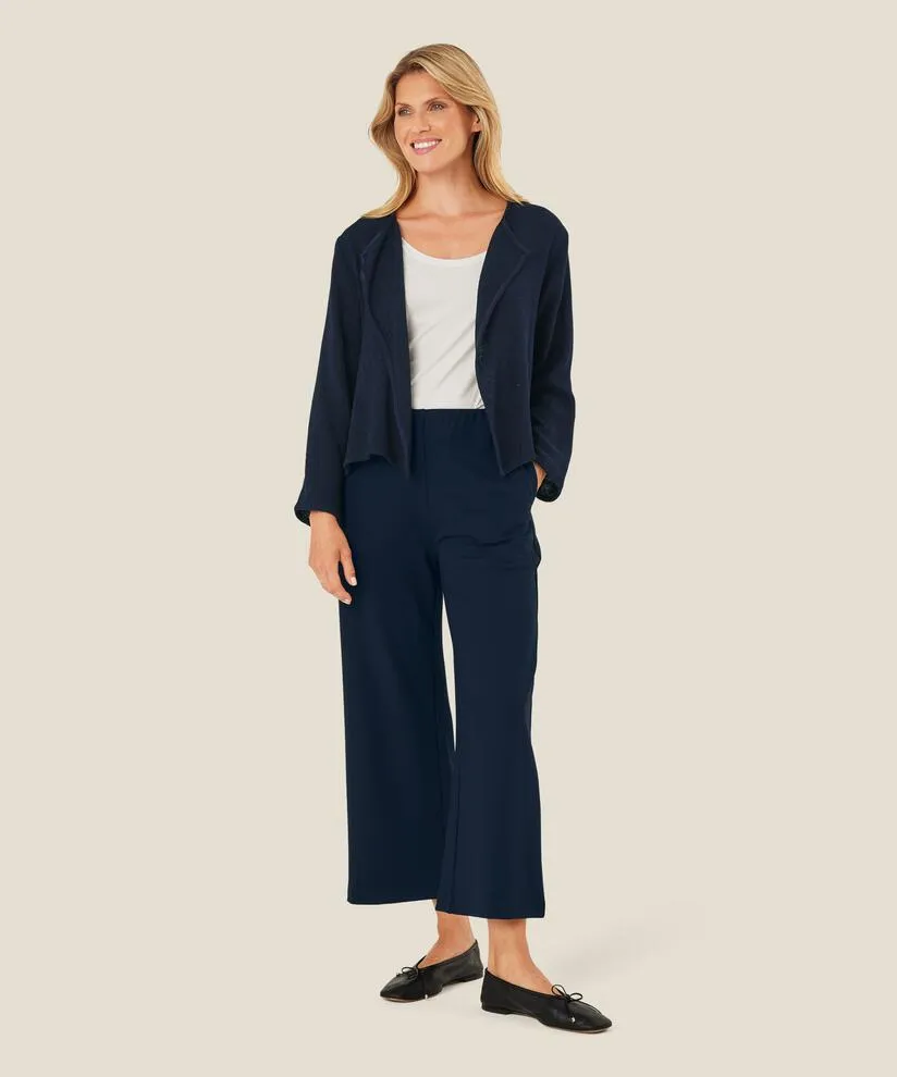 Piri Trousers in Navy