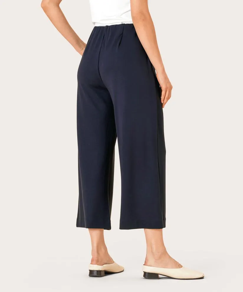 Piri Trousers in Navy