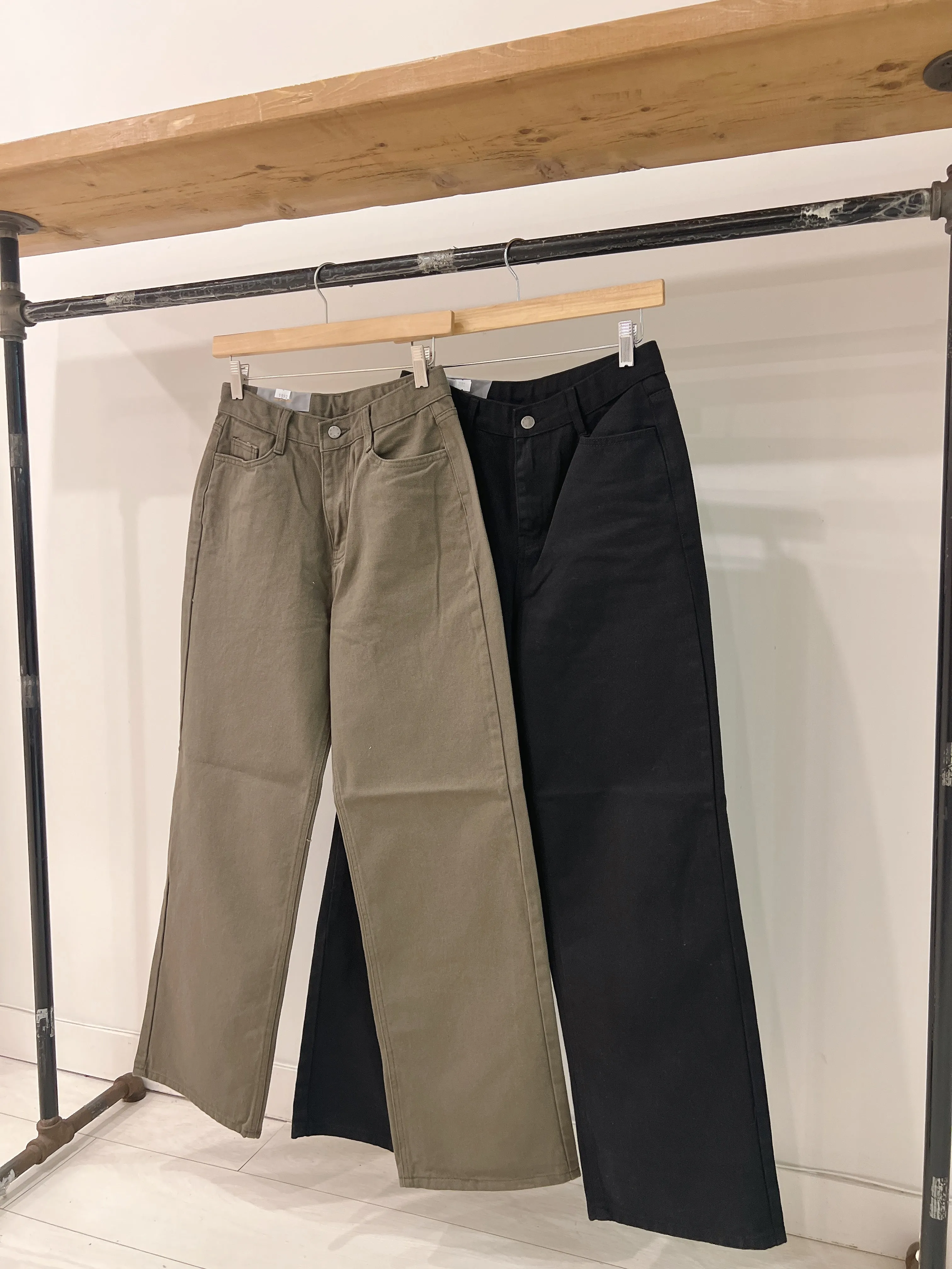 PIRO Wide legged pants