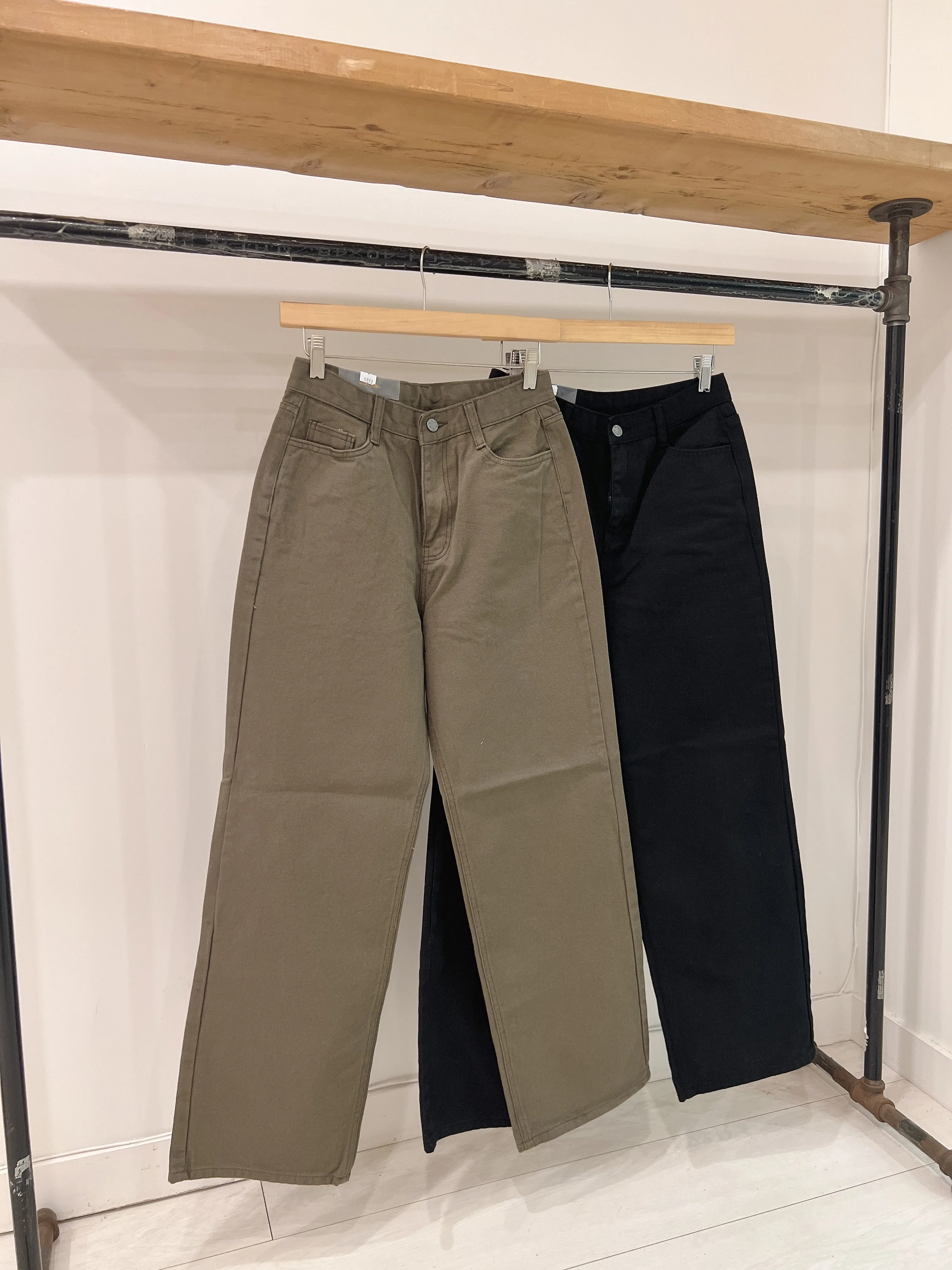 PIRO Wide legged pants