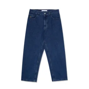 Polar Big Boy Pants - Dark Blue