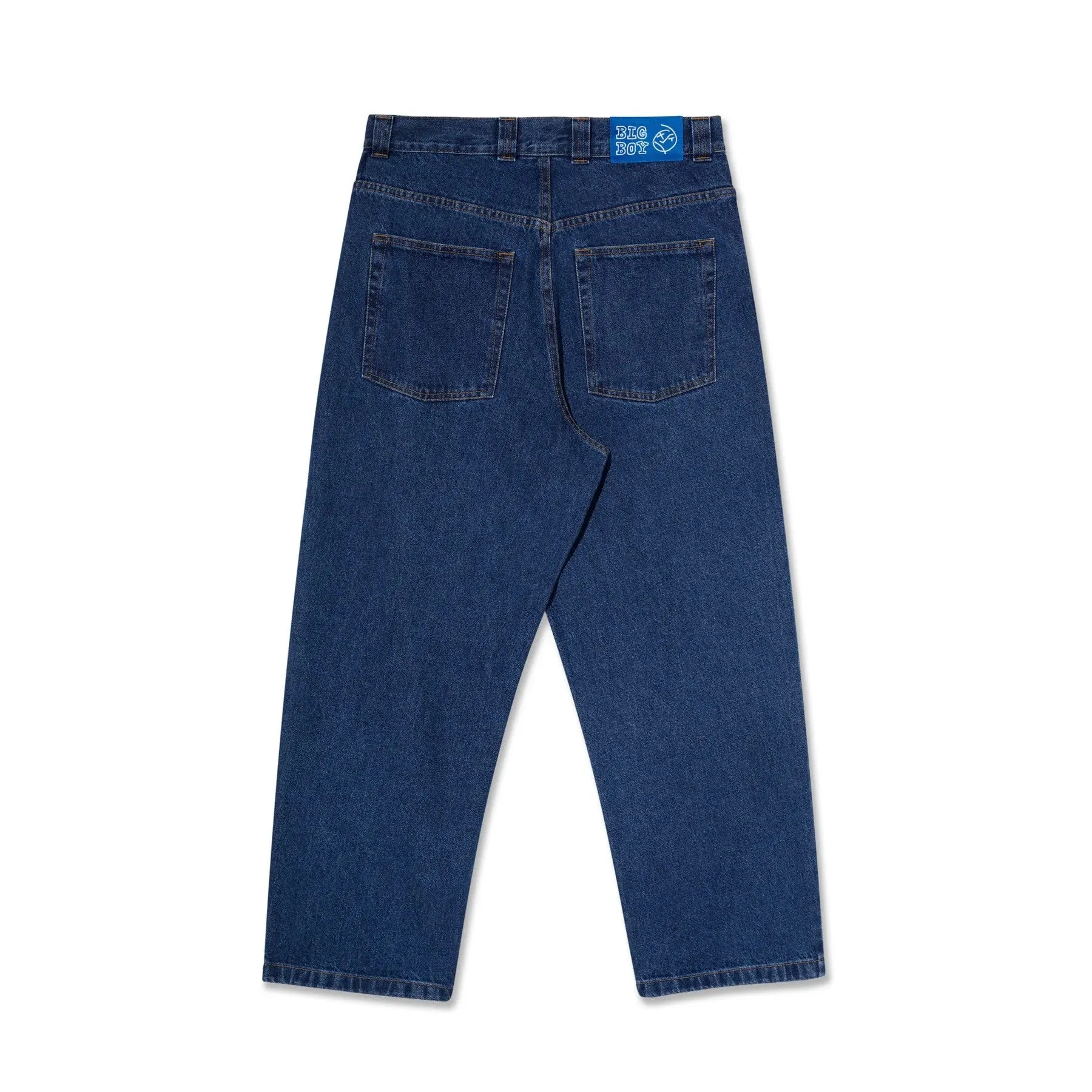 Polar Big Boy Pants - Dark Blue