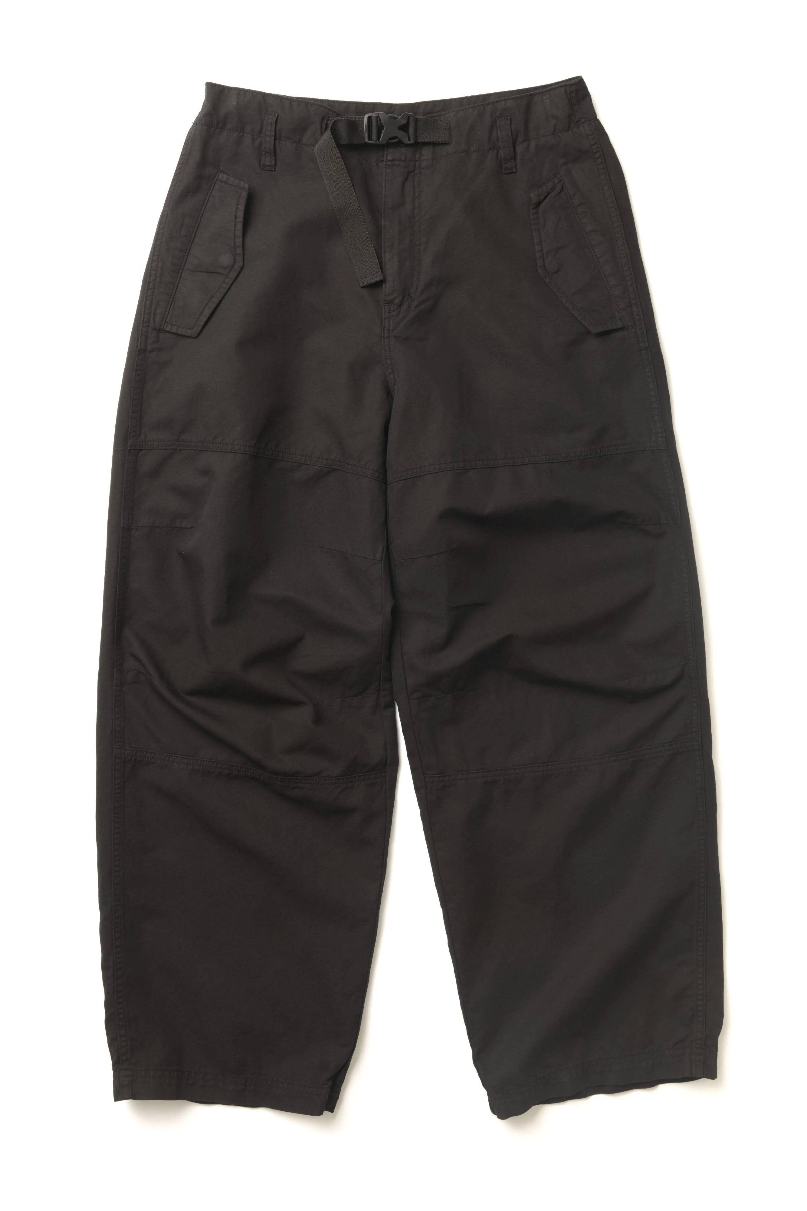 Relaxed Cargo Trousers