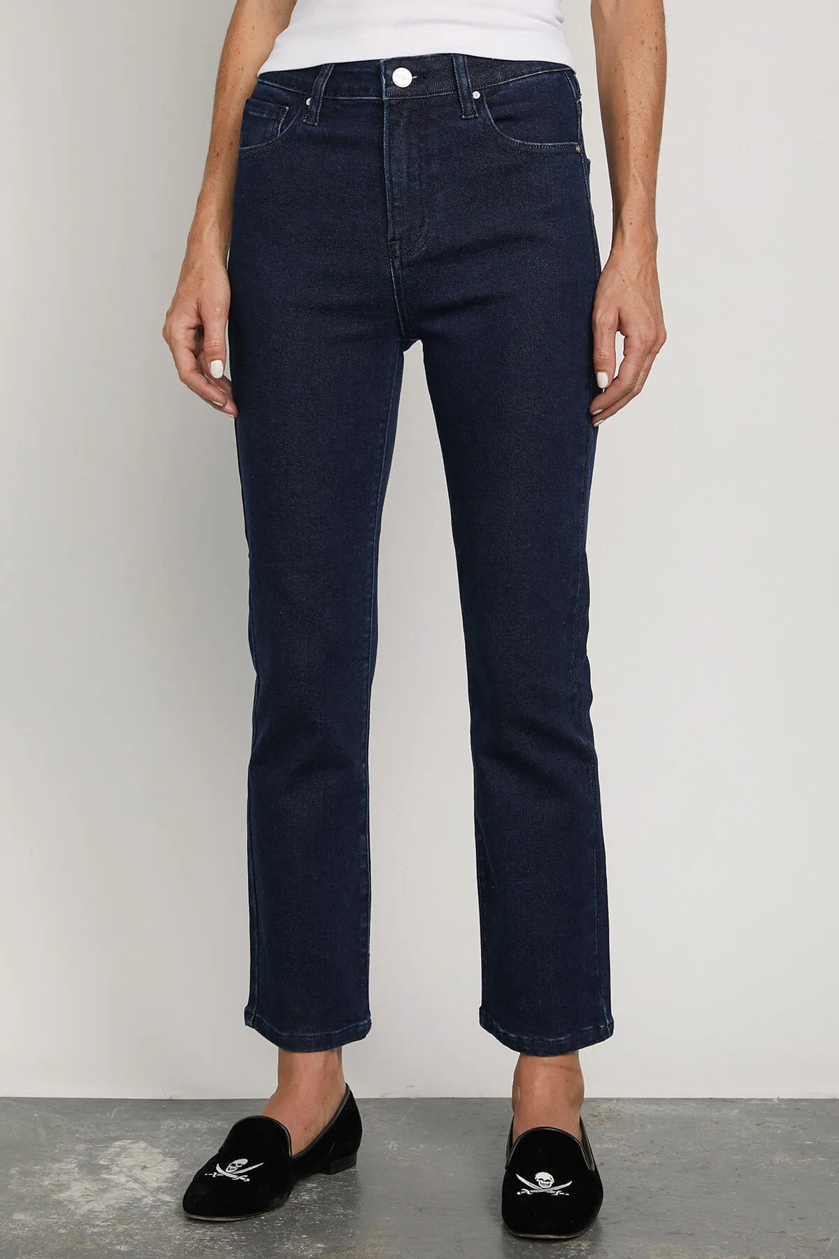 Risen Original Straight Leg Jeans