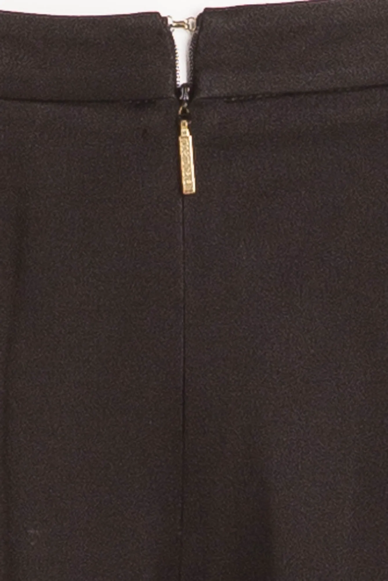 Roberto Cavalli  - Black Wide Leg Pants - IT 40