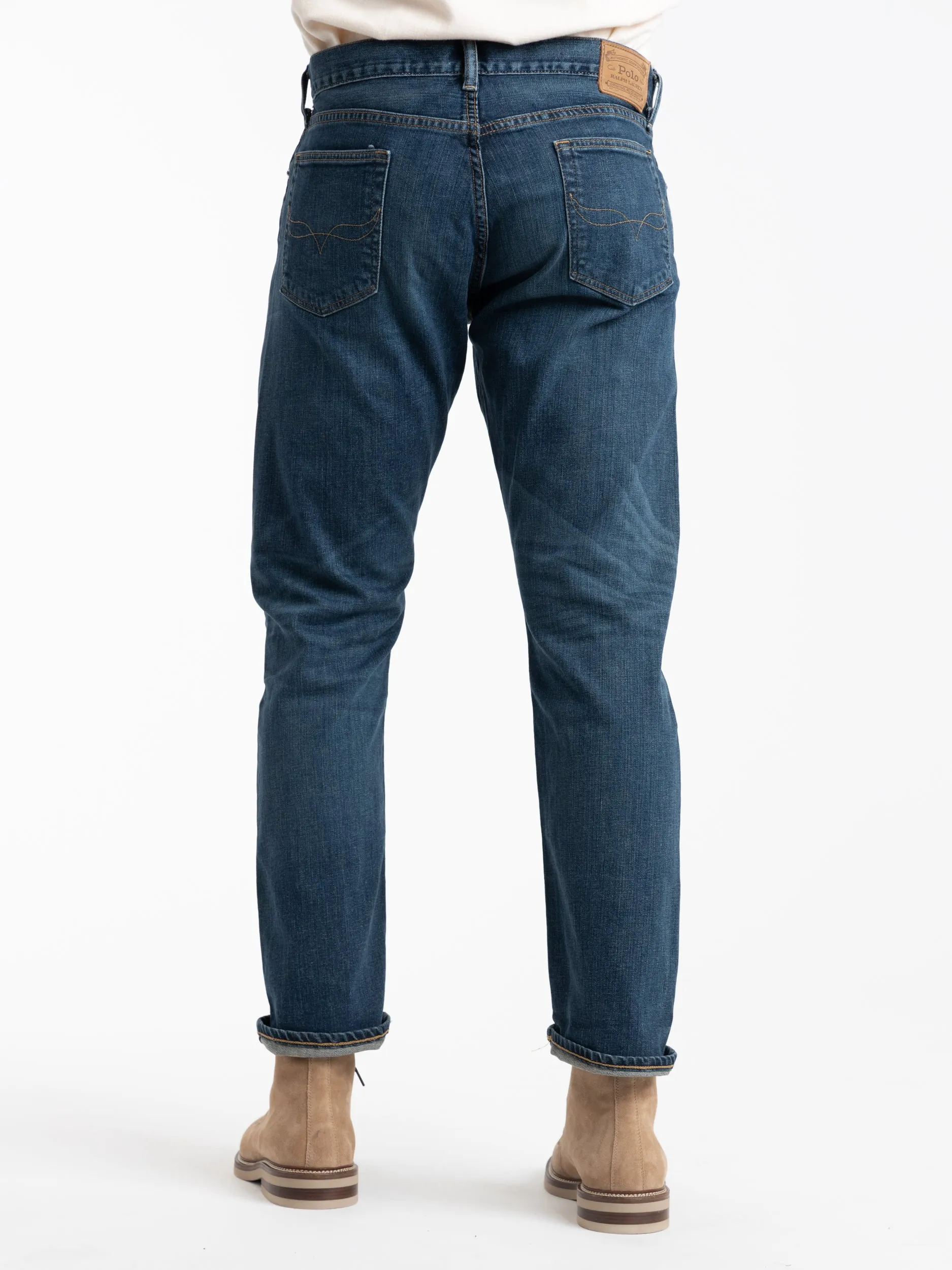 Rockford Hampton Straight Stretch Jeans