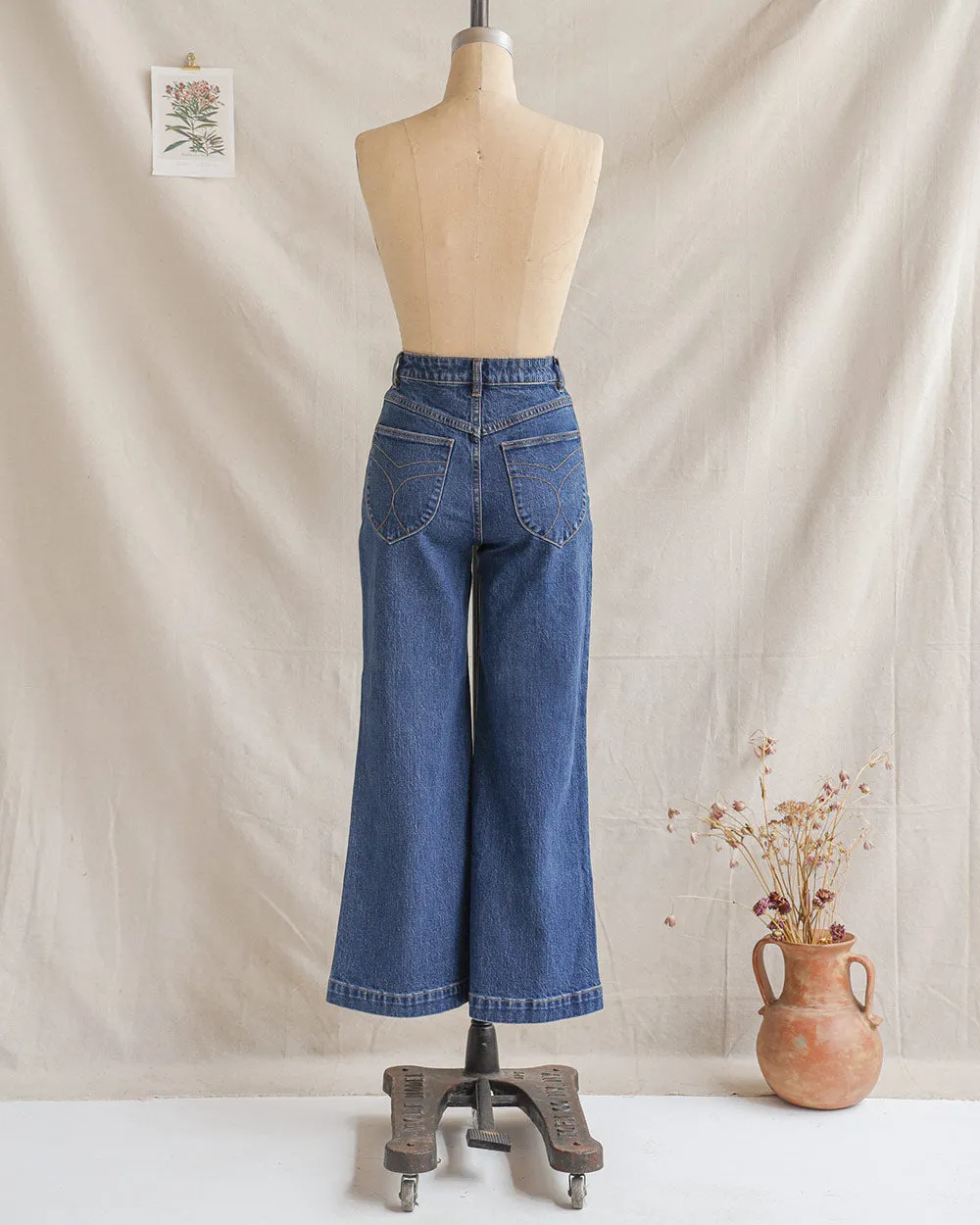 Rollas Bisset Sailor Jeans