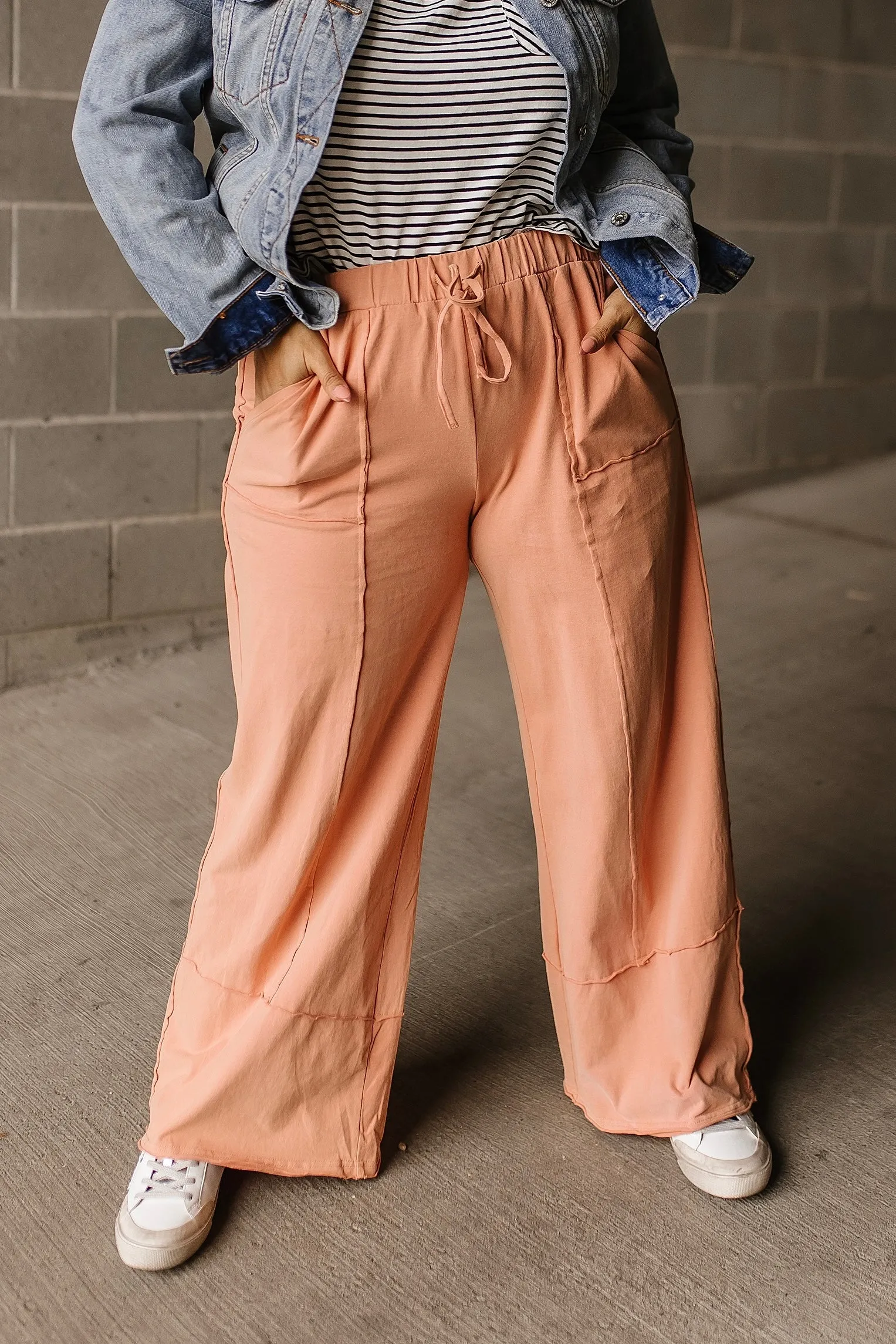 Rylee Wide Leg Pants