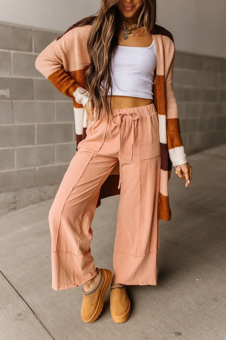 Rylee Wide Leg Pants