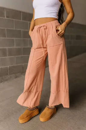 Rylee Wide Leg Pants