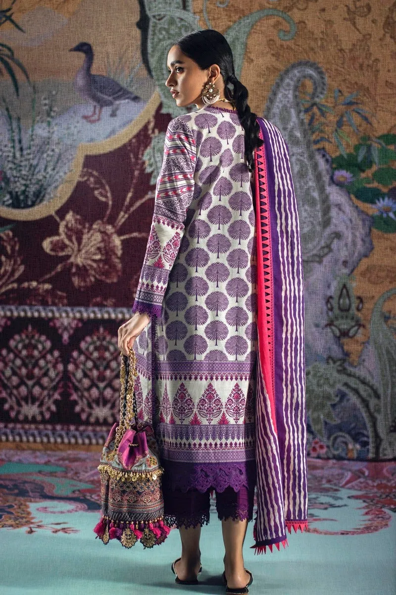 Sana Safinaz Mahay AW21 18B