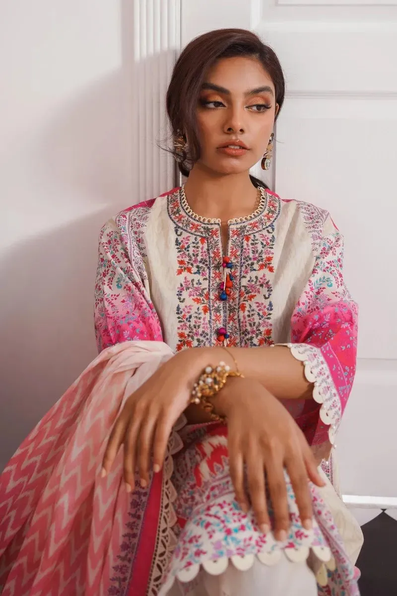 Sana Safinaz Mahay Lawn 19A Pakistani Lawn Suit SAN279