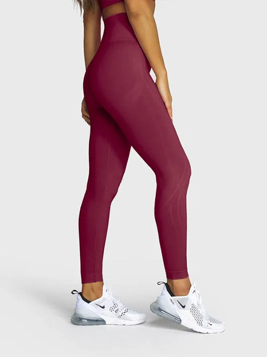 SEAMLESS FLEX LEGGING