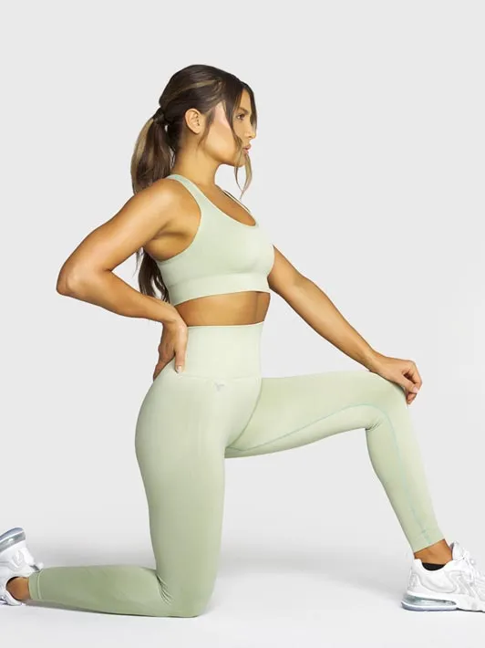 SEAMLESS FLEX LEGGING