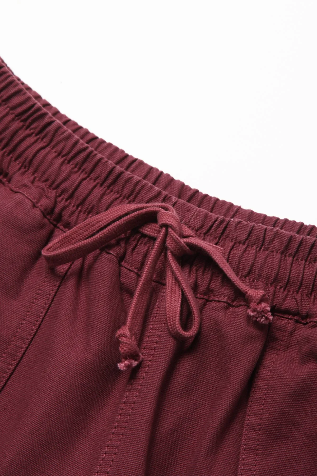 Service Works - Classic Chef Pants - Burgundy