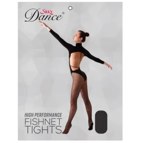 Silky Dance Professional Fishnet Tights