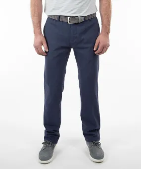 St. Charles 2.0 Brushed Cotton Stretch Dress Pants