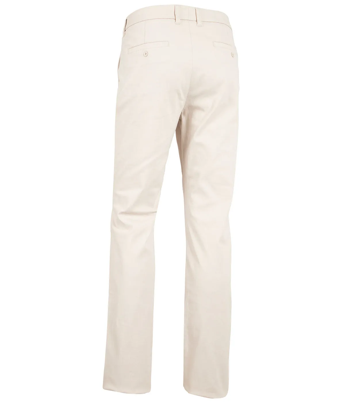 St. Charles 2.0 Brushed Cotton Stretch Dress Pants