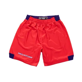 St. John's Red Storm 1998-1999 Retro Shorts (Away)