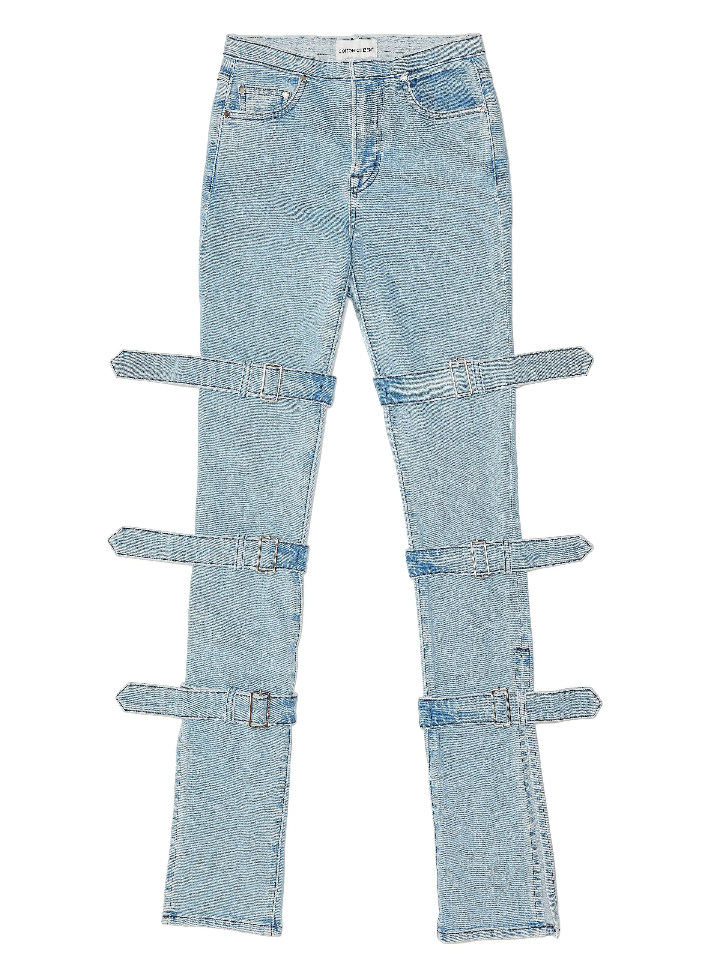 Strap Jean