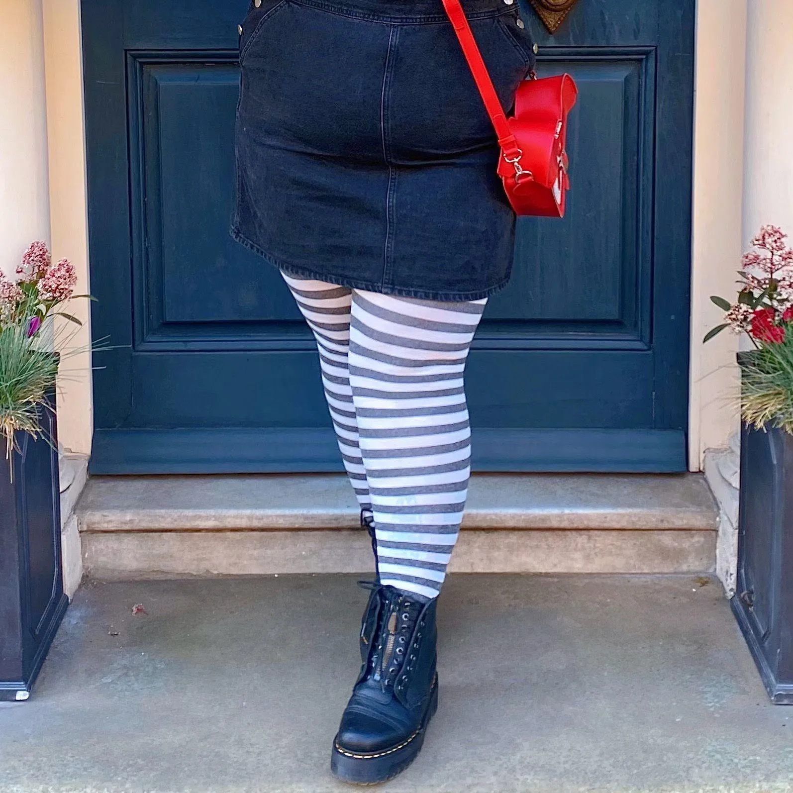 Striped Tights - Homebrew