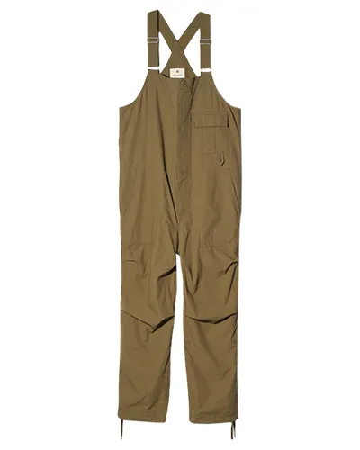 Takibi Light Ripstop Overalls