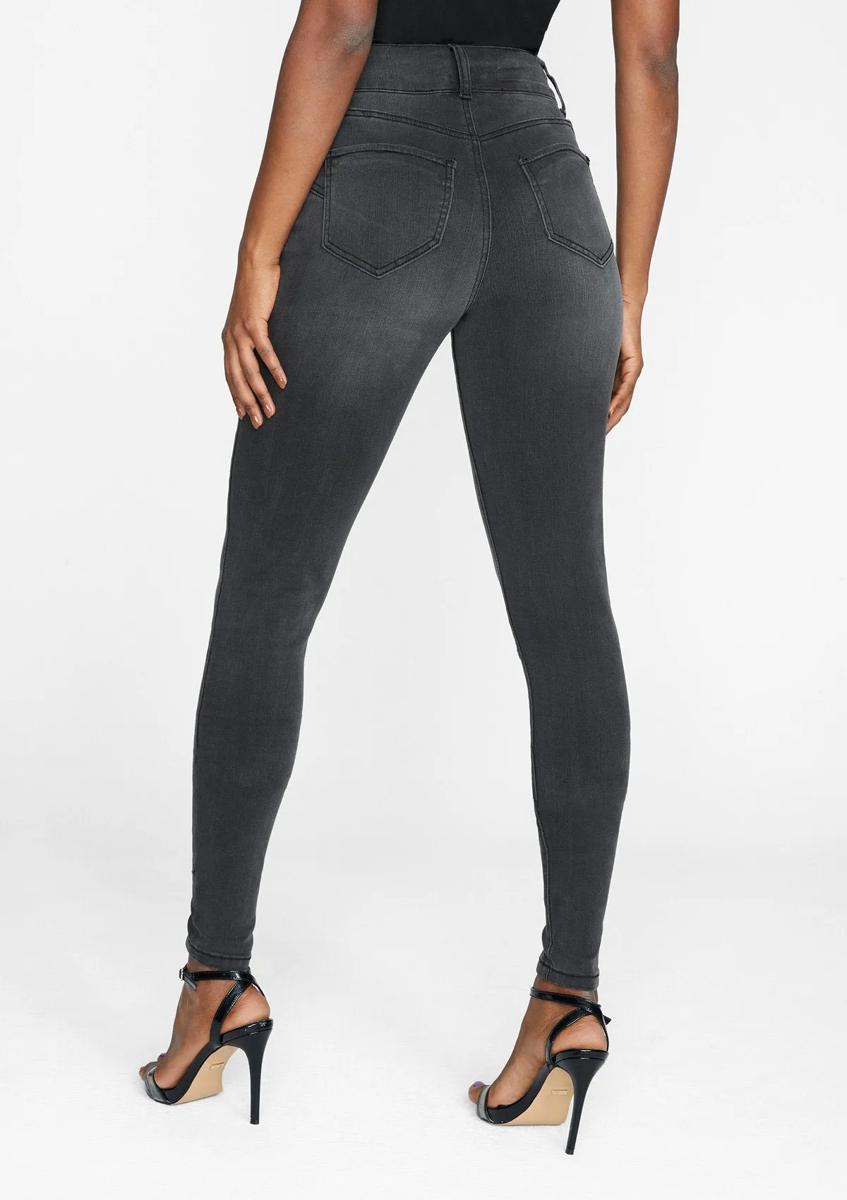 Tall Sabrina High Rise Jeans