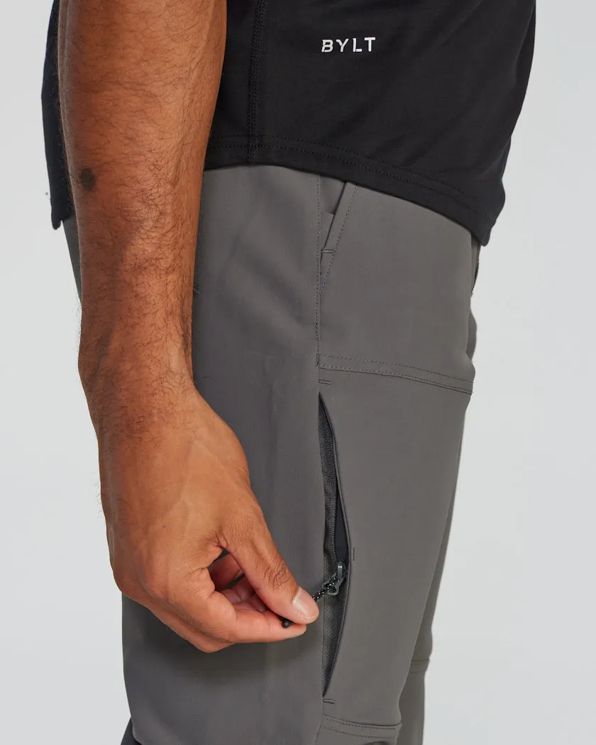 Tech Nylon Pant