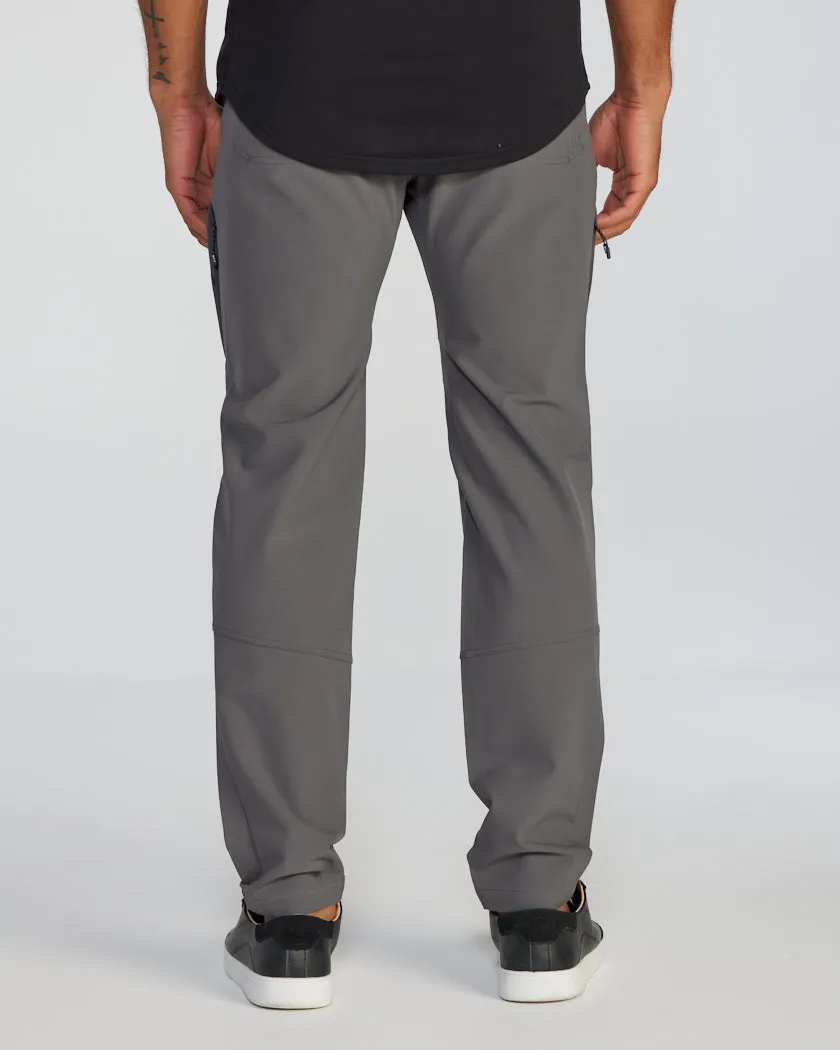 Tech Nylon Pant