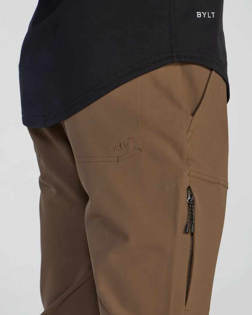 Tech Nylon Pant