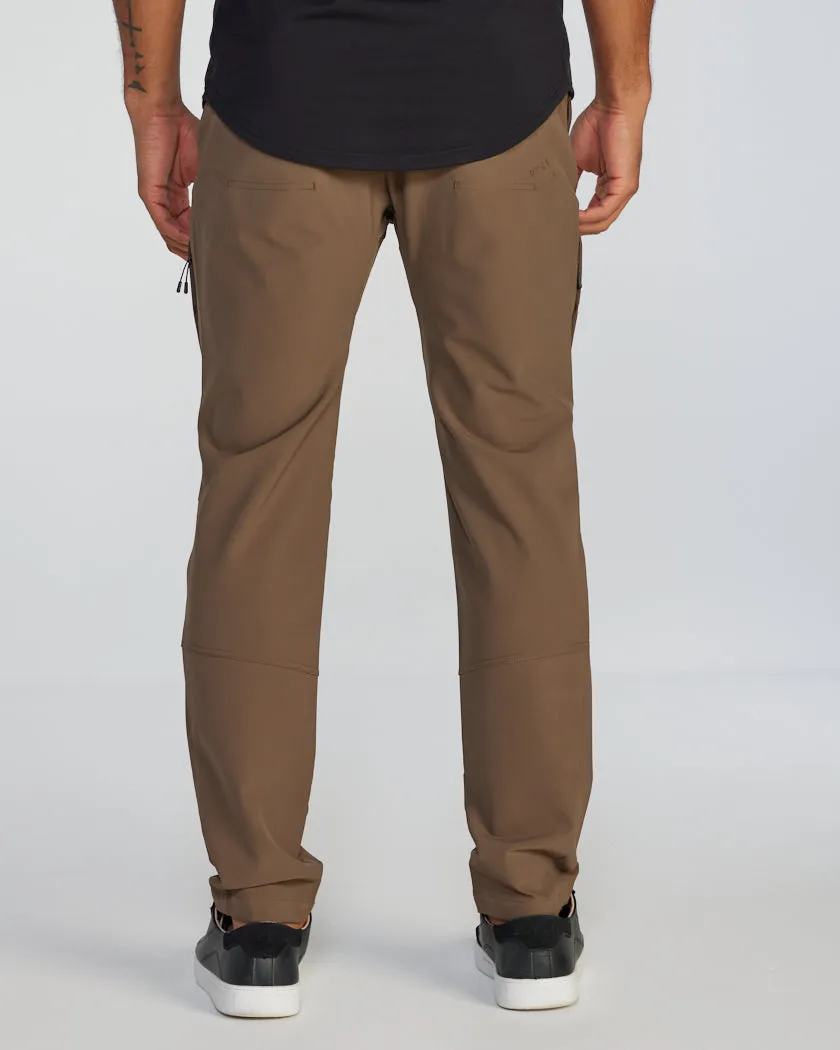 Tech Nylon Pant