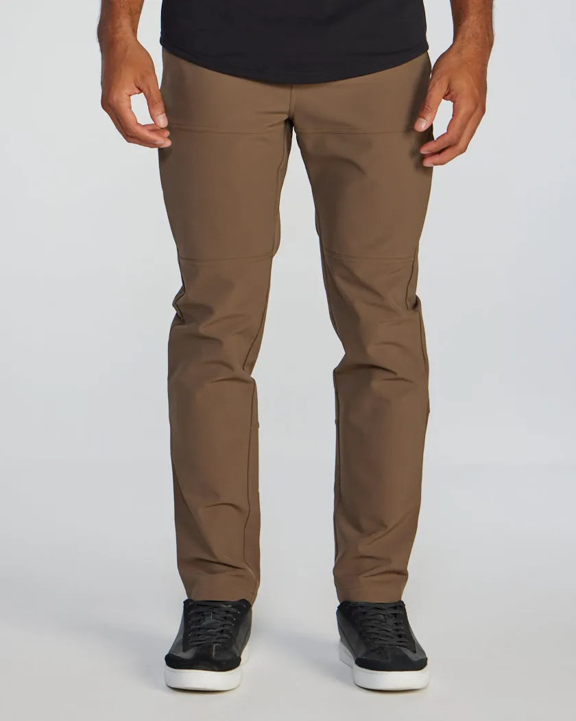 Tech Nylon Pant