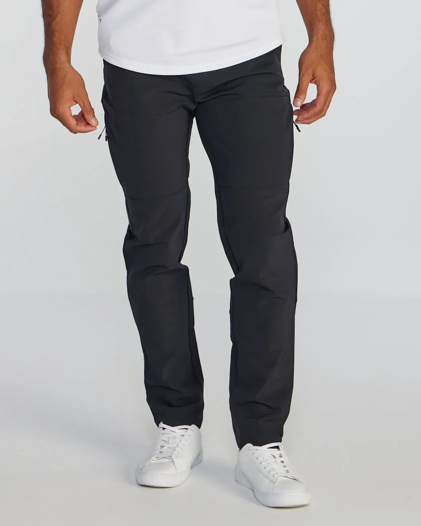 Tech Nylon Pant