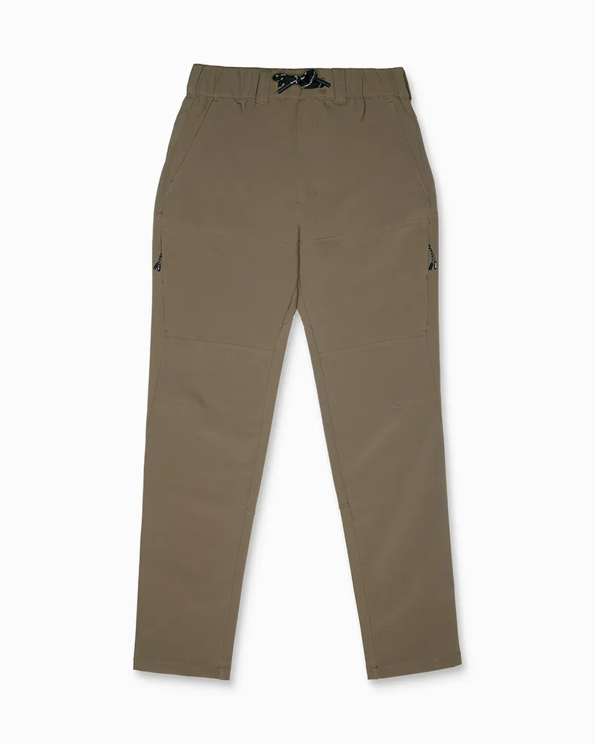 Tech Nylon Pant