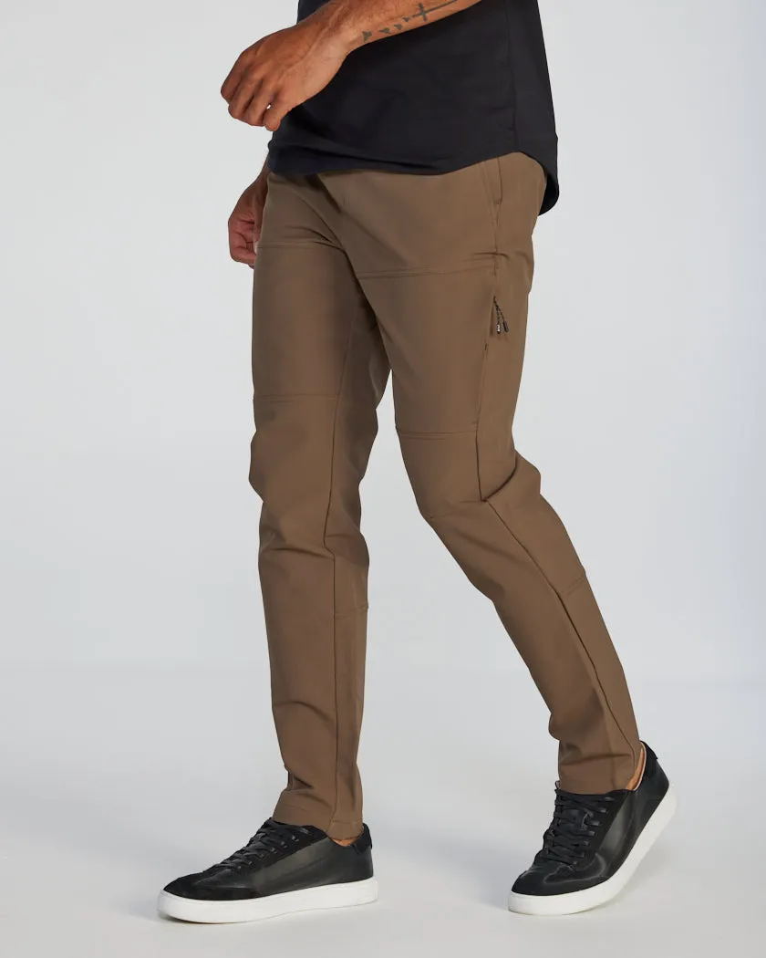 Tech Nylon Pant