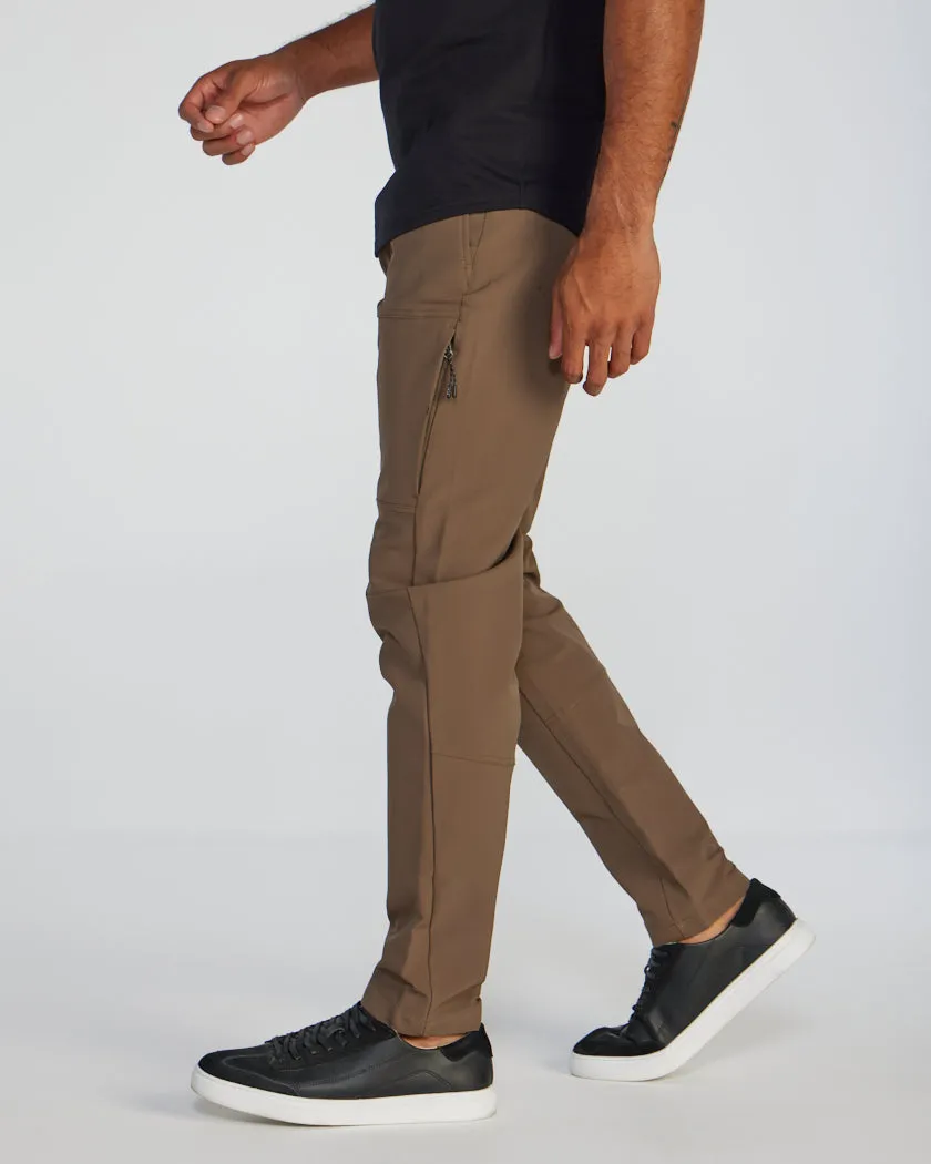 Tech Nylon Pant