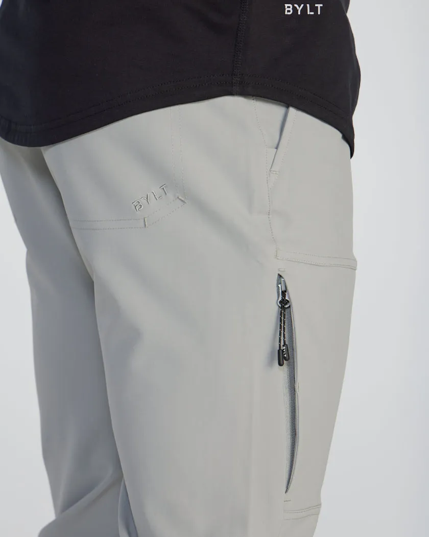 Tech Nylon Pant