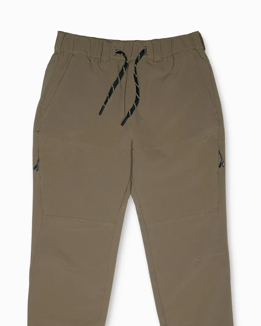 Tech Nylon Pant