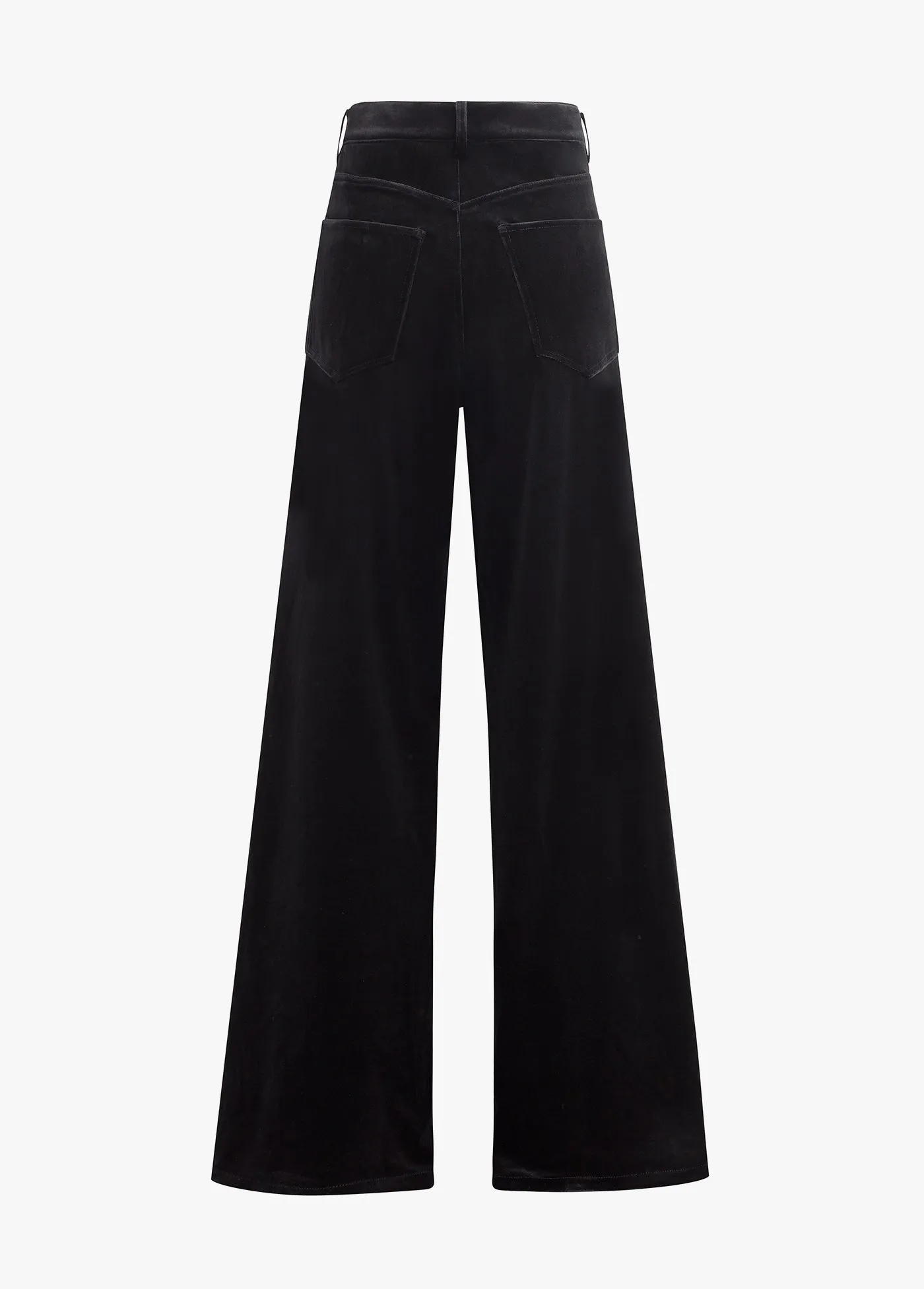 THE OLLIE LOW RISE ULTIMATE BAGGY WIDE LEG