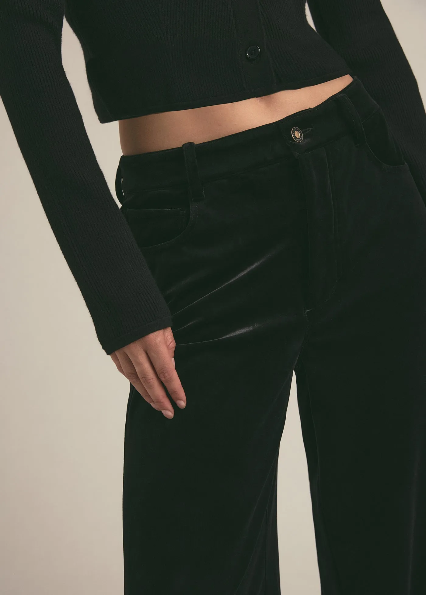 THE OLLIE LOW RISE ULTIMATE BAGGY WIDE LEG