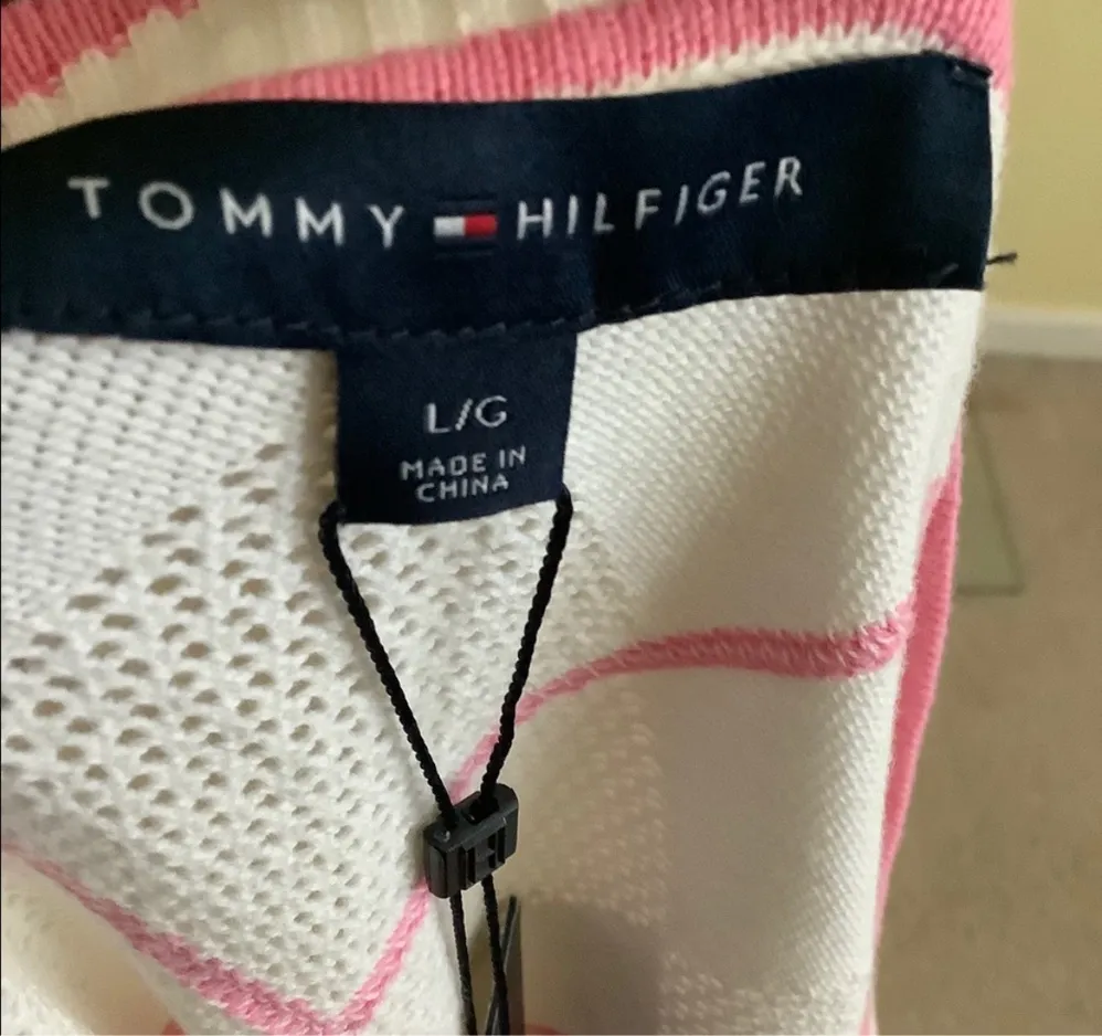 Tommy Hilfiger sweater