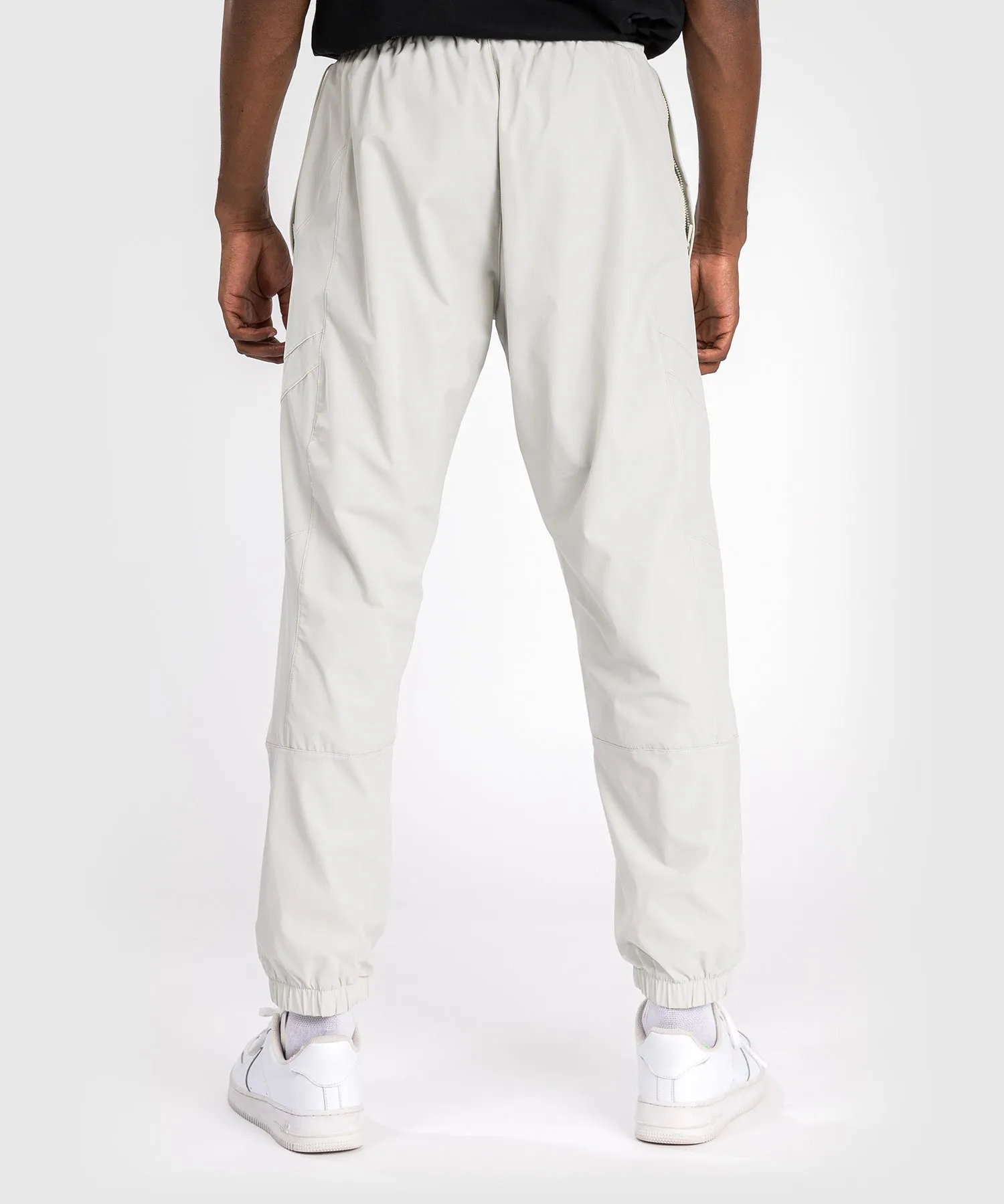 Venum Attack 90 Tracksuit Pants - Sand/Black