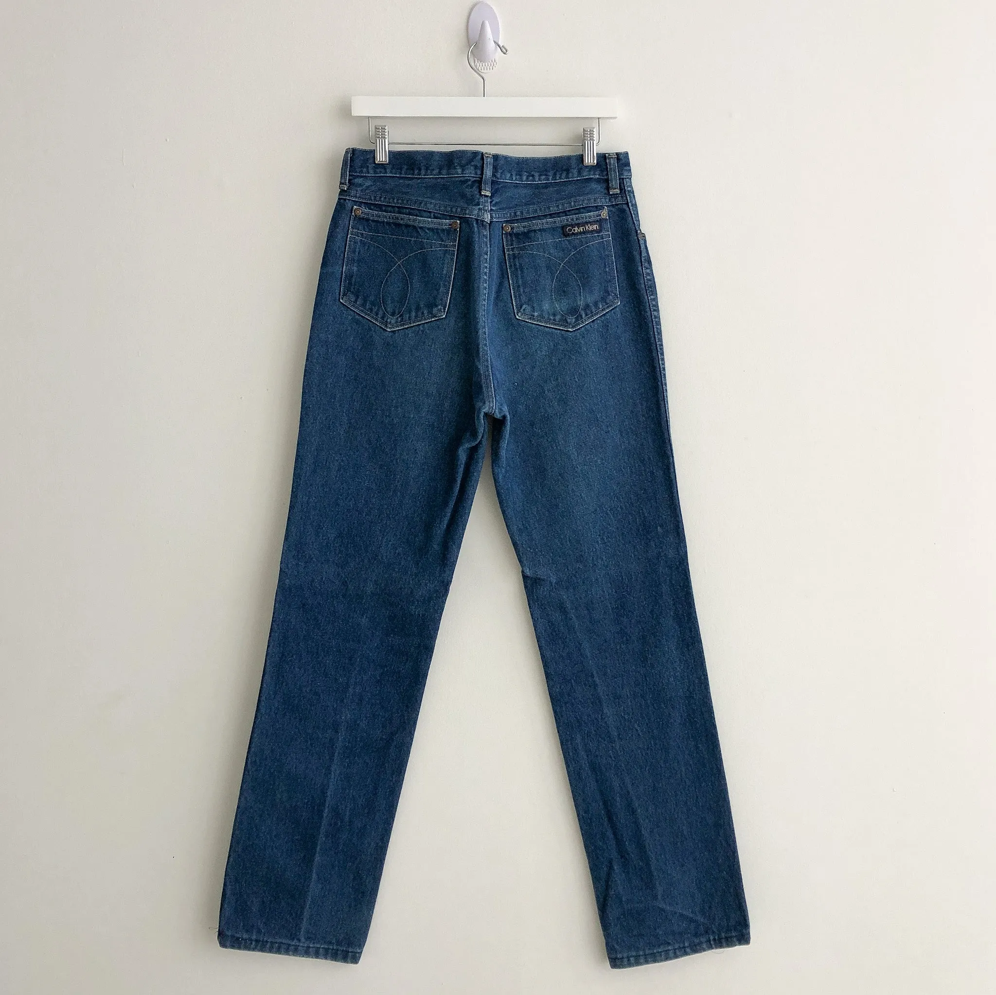 Vintage Calvin Klein Dark Wash Jeans