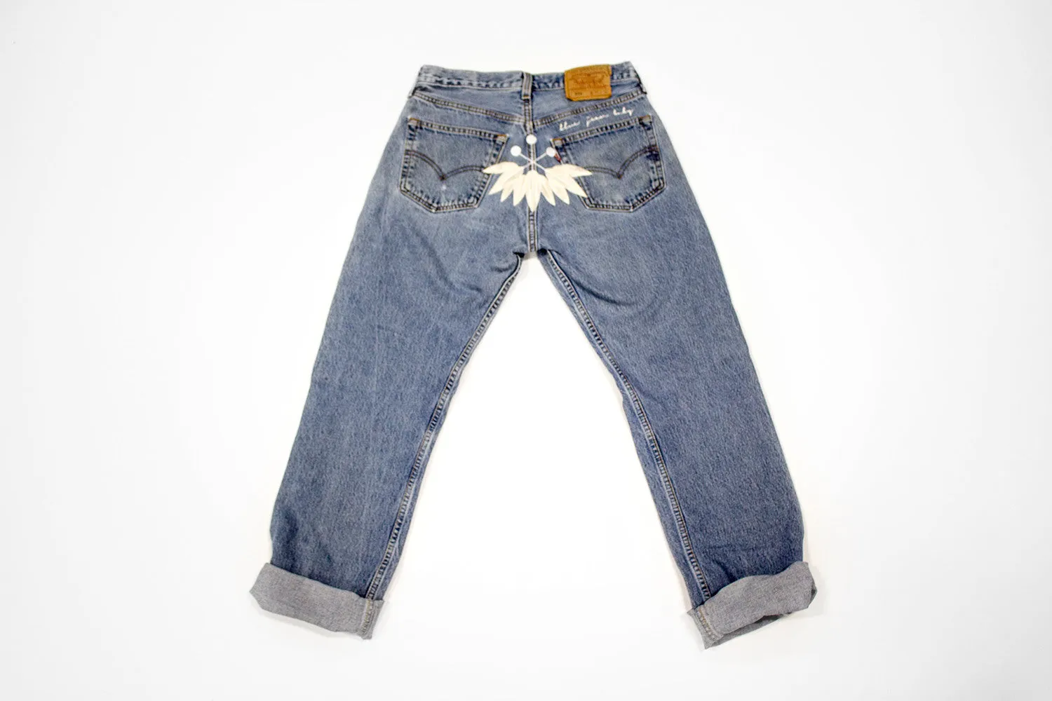 Vintage Levi's Denim Jeans for Women