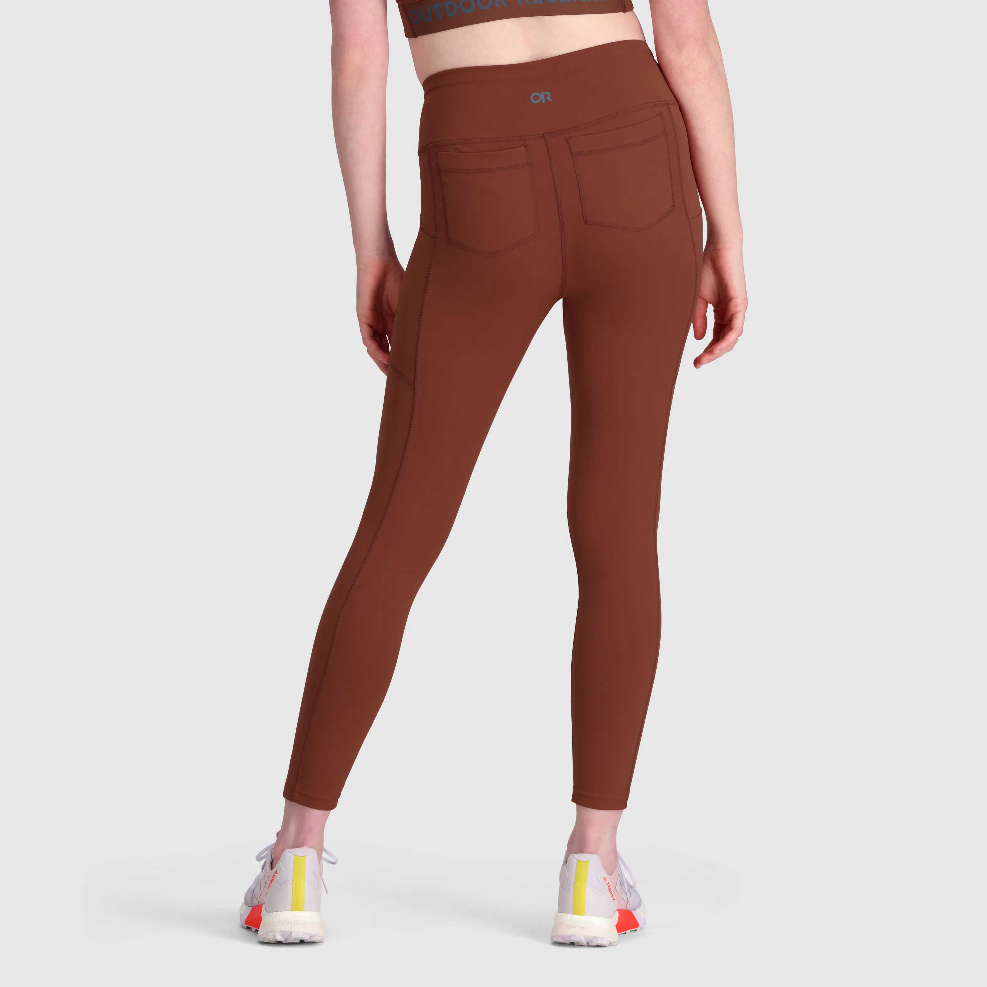 Women's Vantage 7/8 Leggings with Back Pockets