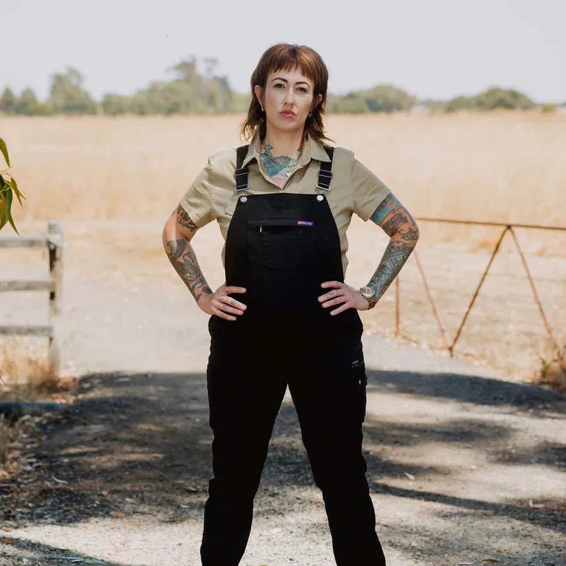 Women's Workwear Overalls