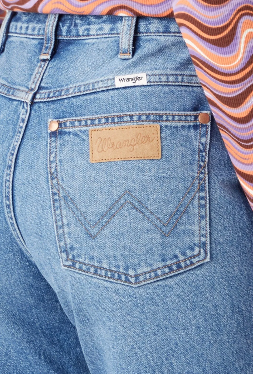 Wrangler Wild West 603 Patty Jeans