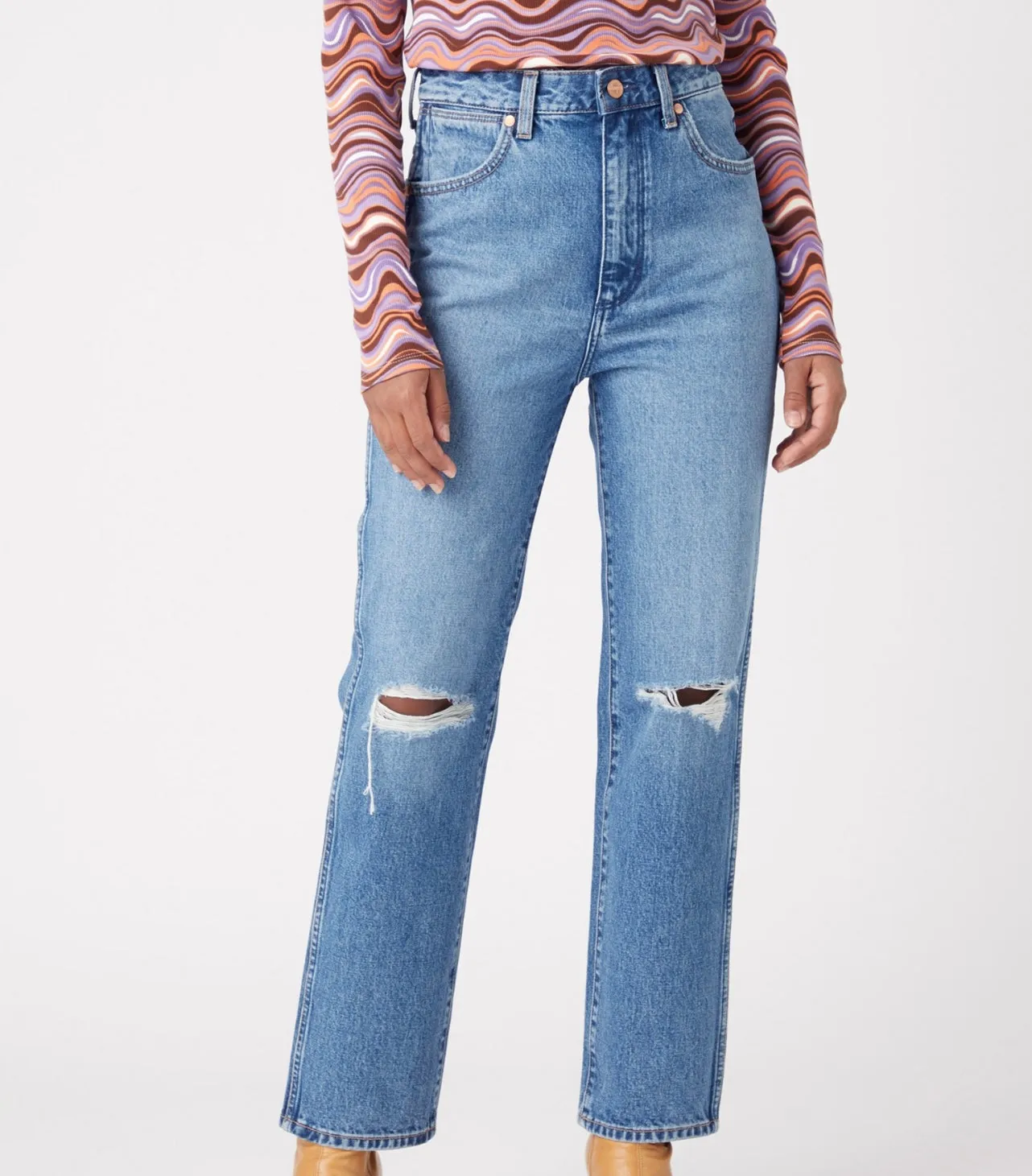 Wrangler Wild West 603 Patty Jeans