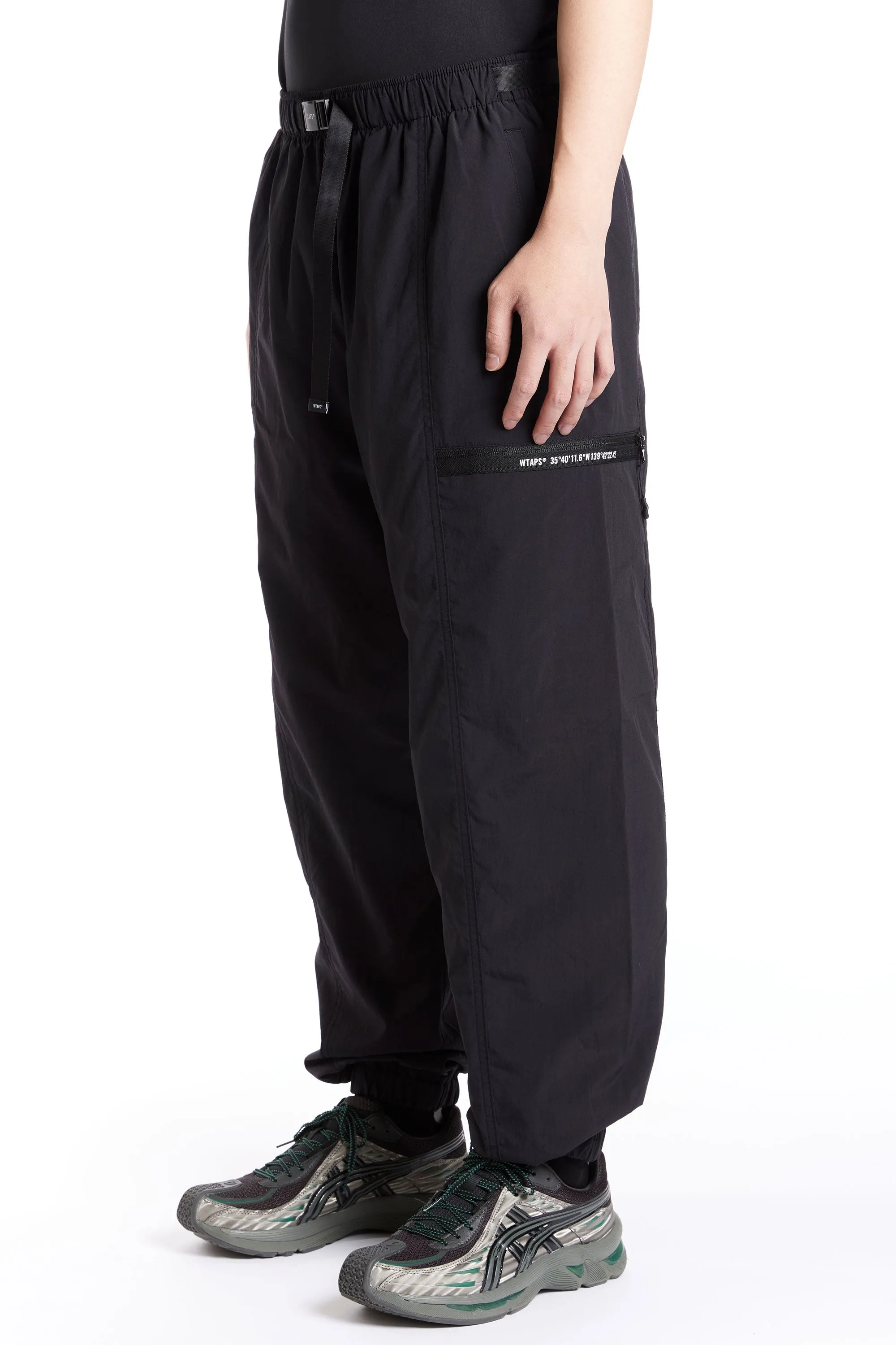 WTAPS - TRACKS PANTS 03 SS24