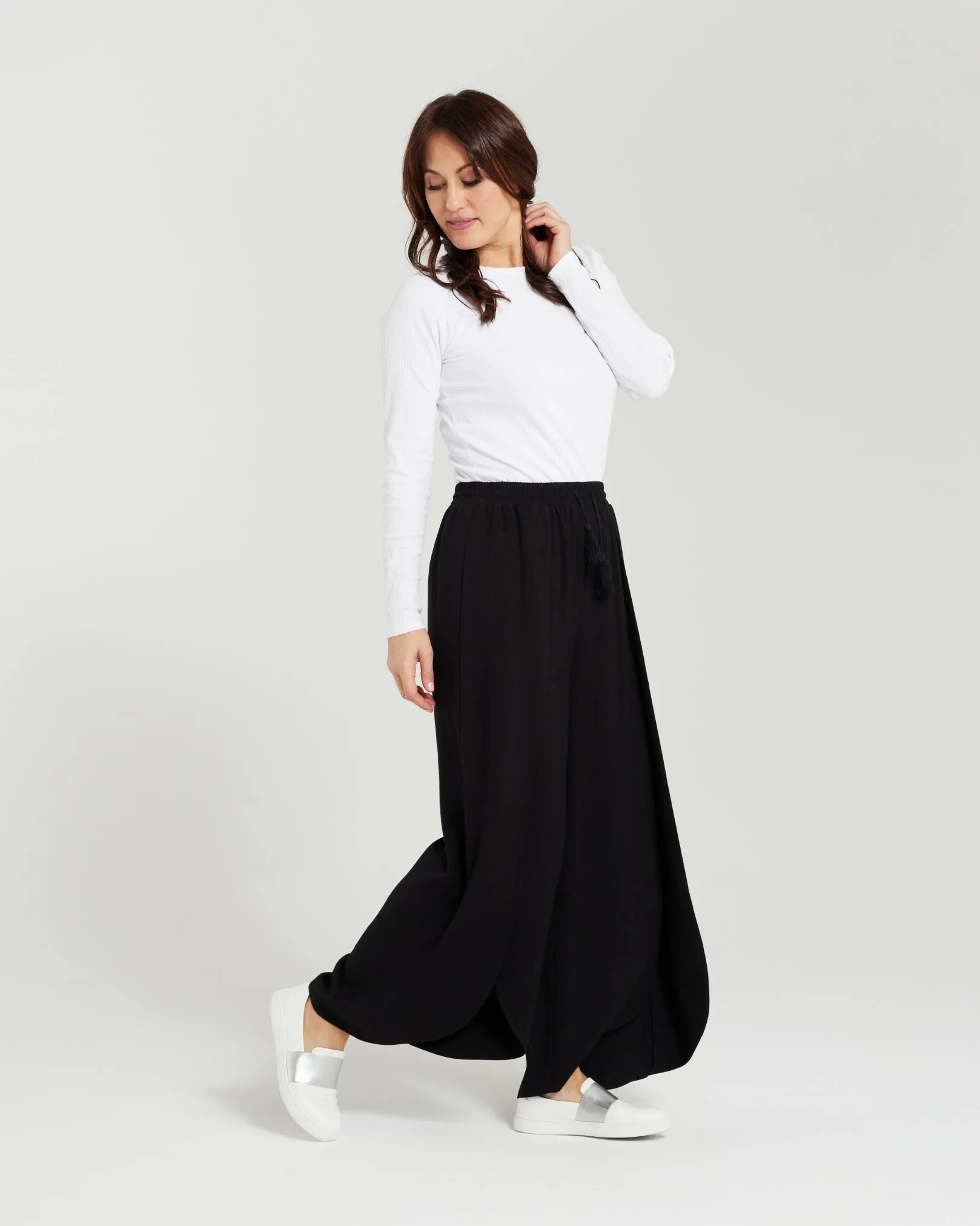 Xena Pants Black